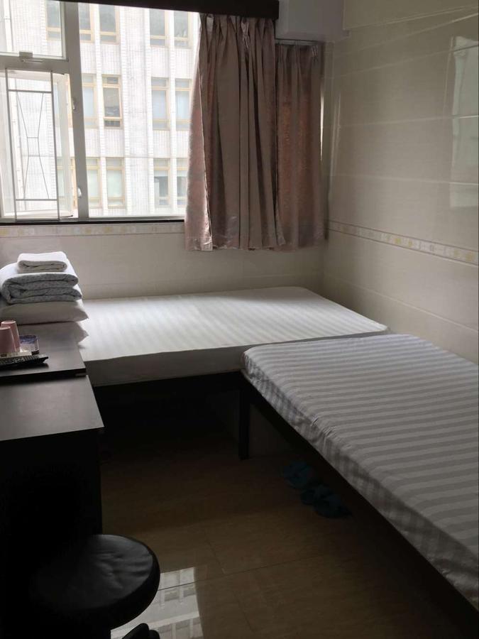 Hung Kiu Guest House Hong Kong Extérieur photo