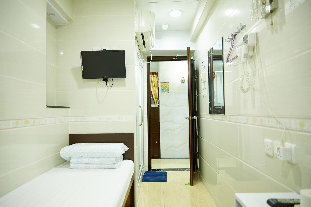Hung Kiu Guest House Hong Kong Extérieur photo
