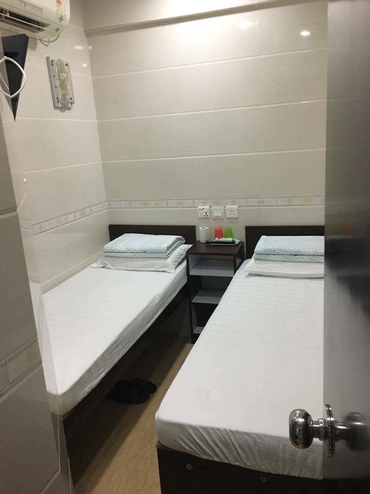 Hung Kiu Guest House Hong Kong Extérieur photo