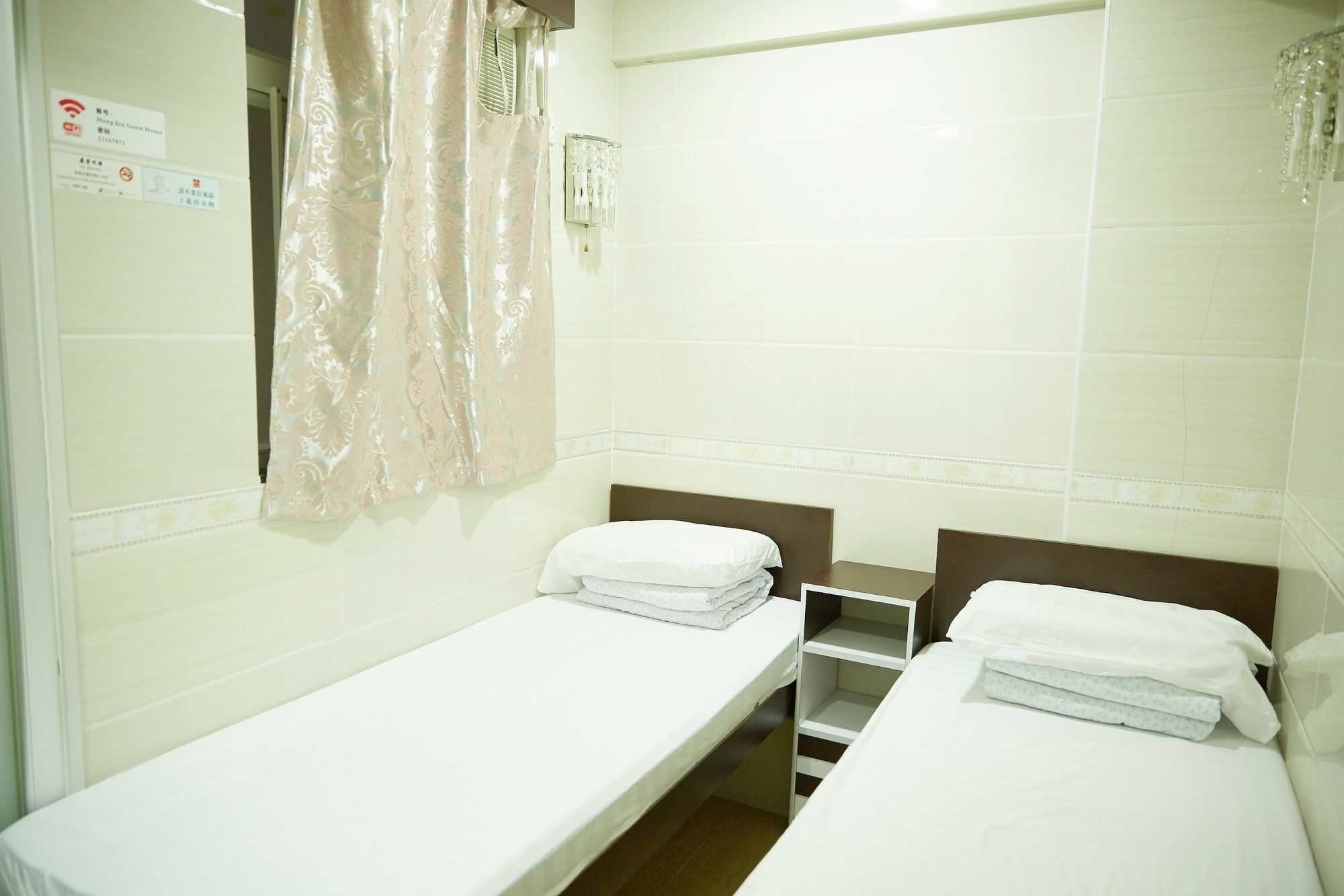 Hung Kiu Guest House Hong Kong Extérieur photo