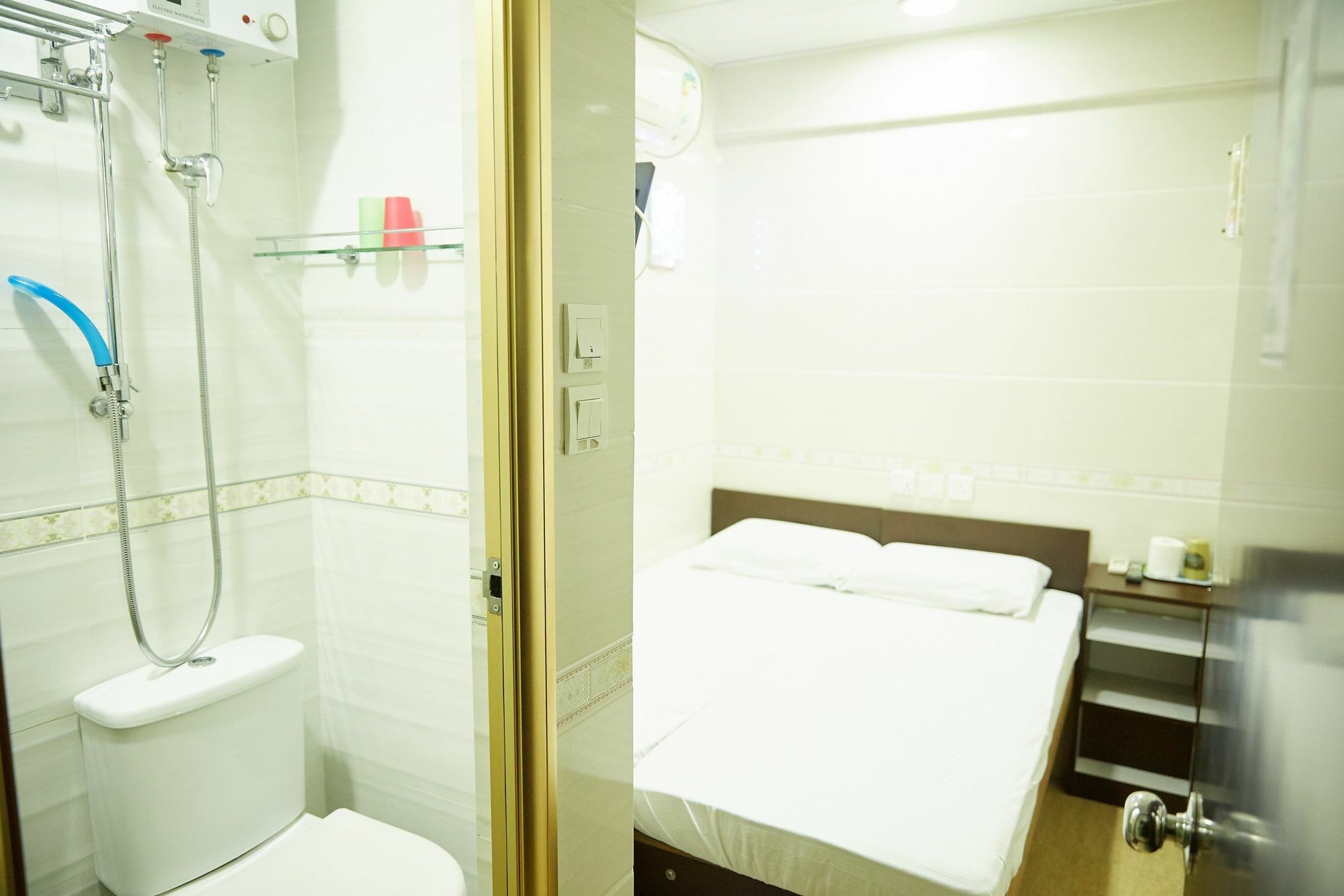 Hung Kiu Guest House Hong Kong Extérieur photo