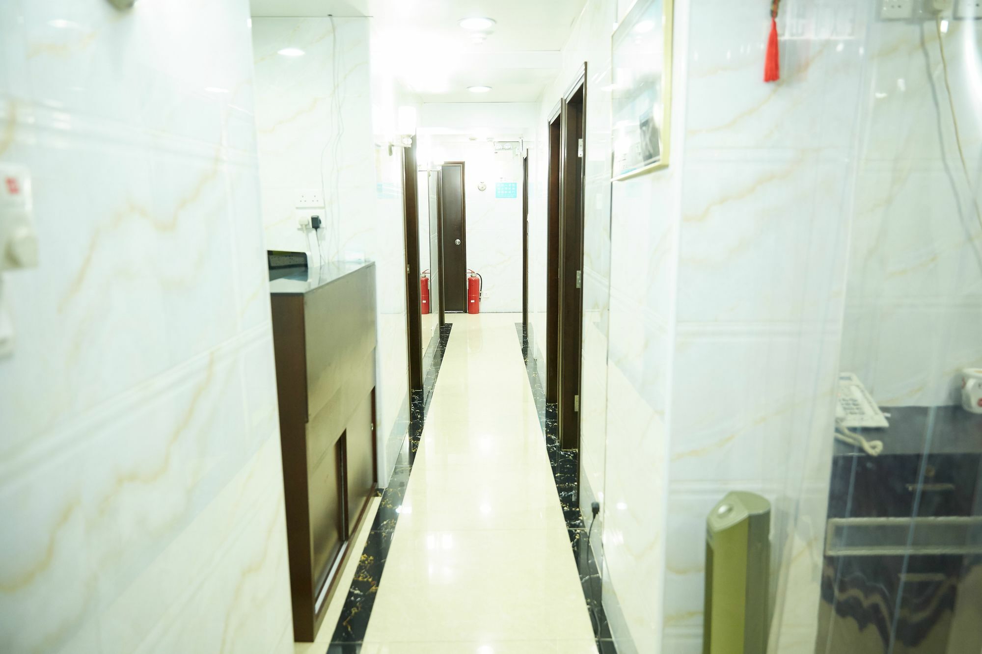 Hung Kiu Guest House Hong Kong Extérieur photo