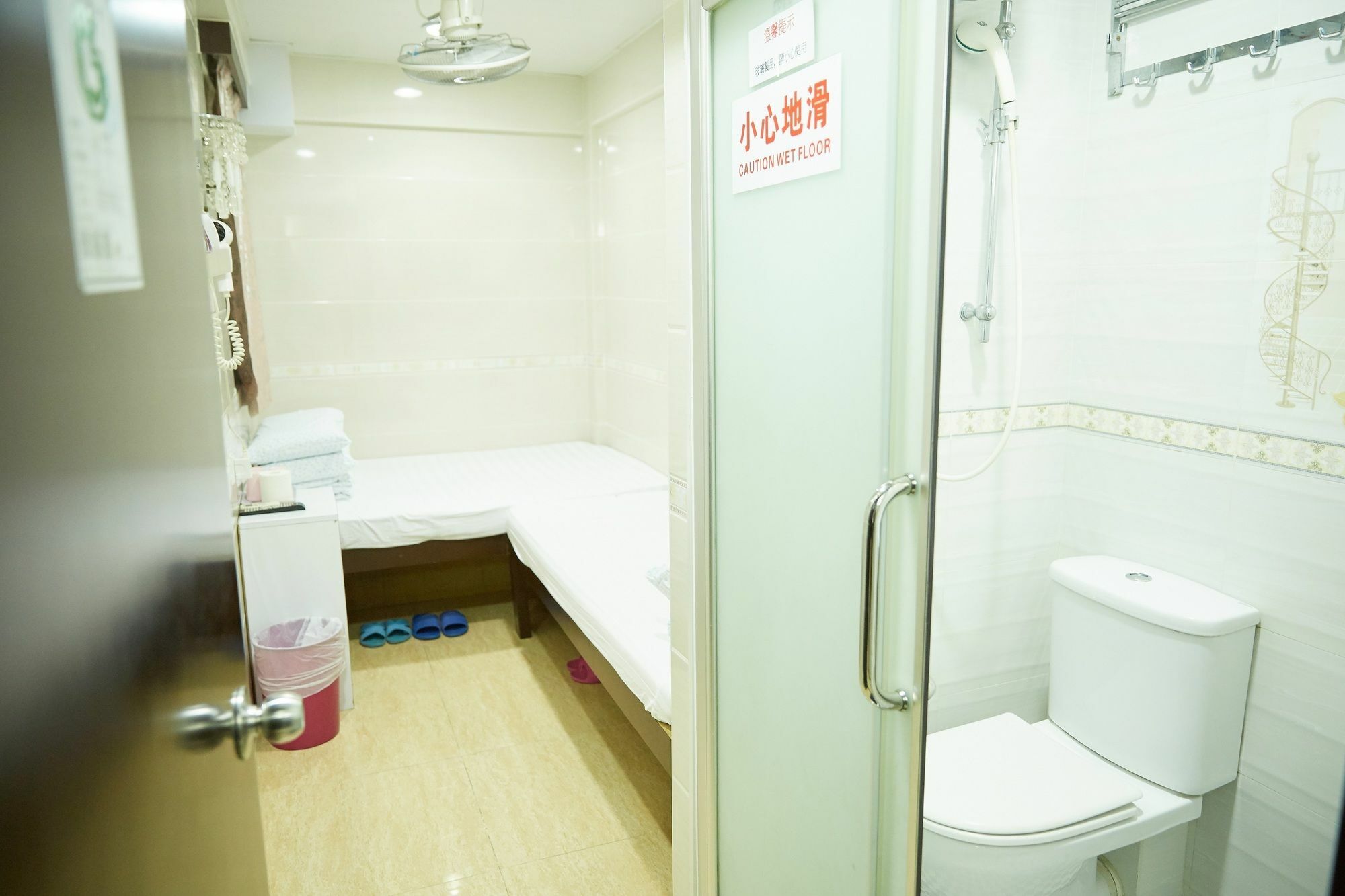 Hung Kiu Guest House Hong Kong Extérieur photo